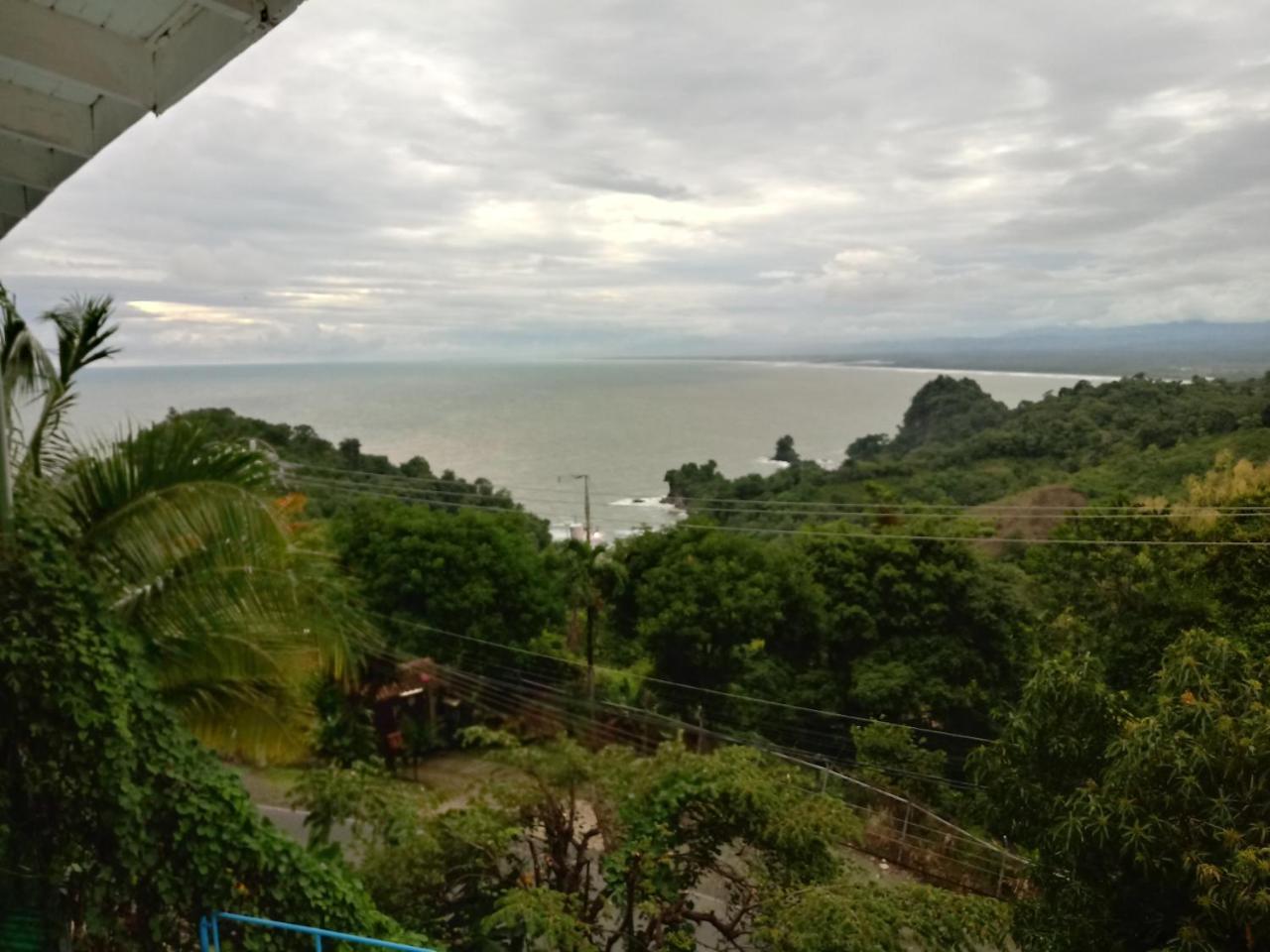 Hotel Vista Real Manuel Antonio Exterior foto