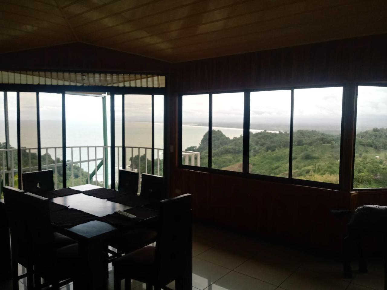 Hotel Vista Real Manuel Antonio Exterior foto