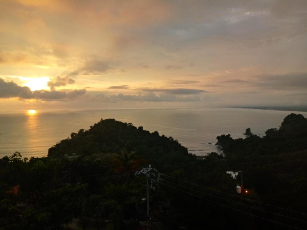 Hotel Vista Real Manuel Antonio Exterior foto