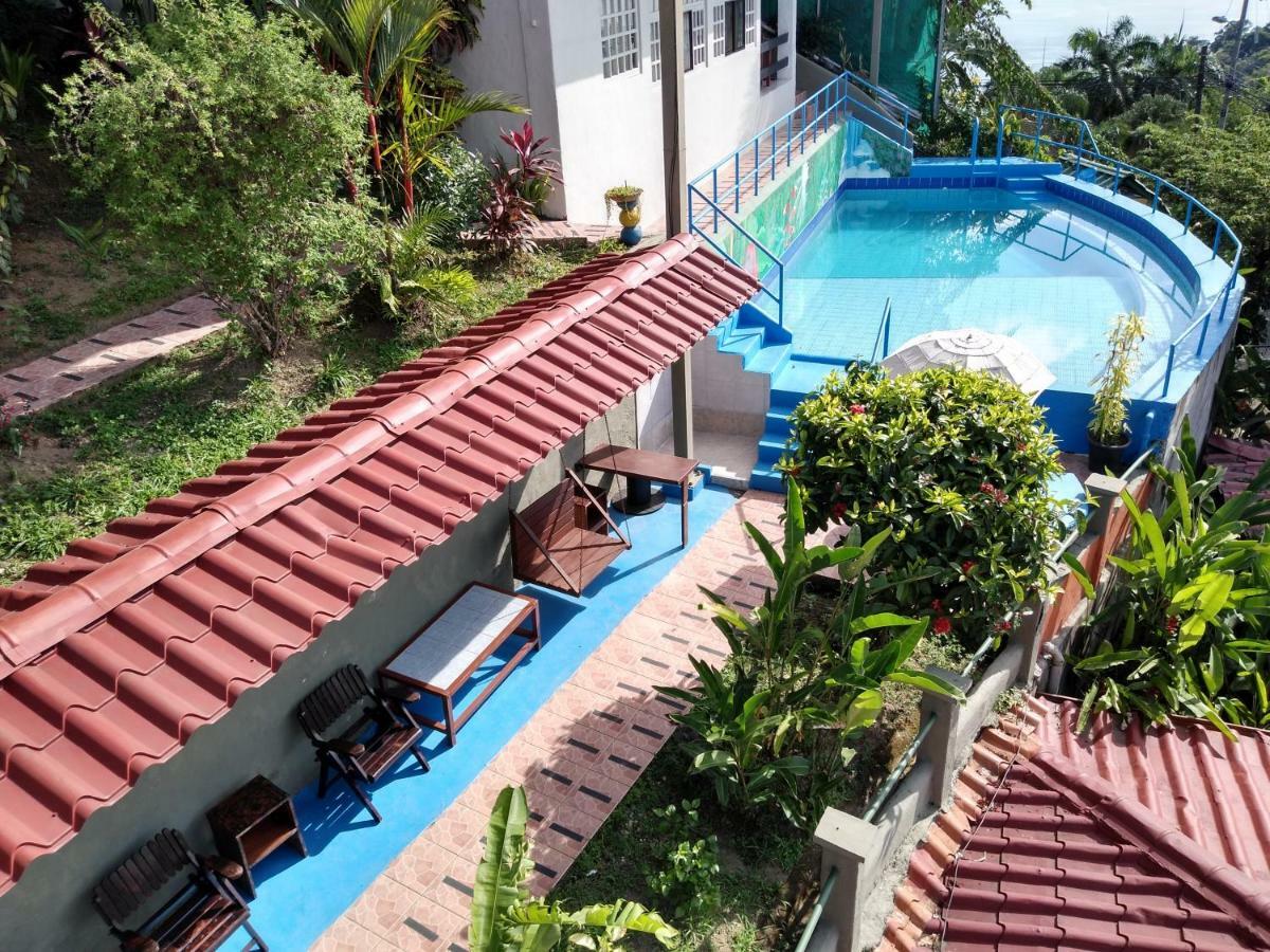 Hotel Vista Real Manuel Antonio Exterior foto
