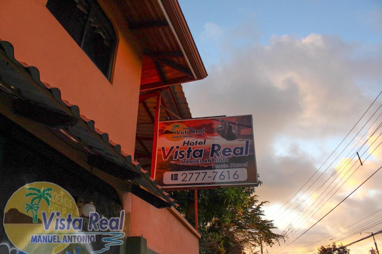 Hotel Vista Real Manuel Antonio Exterior foto
