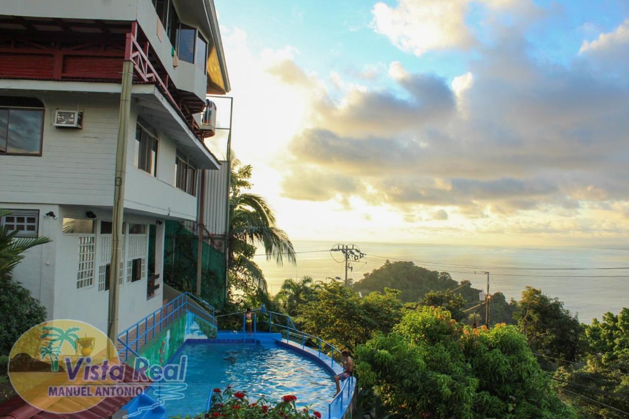 Hotel Vista Real Manuel Antonio Exterior foto