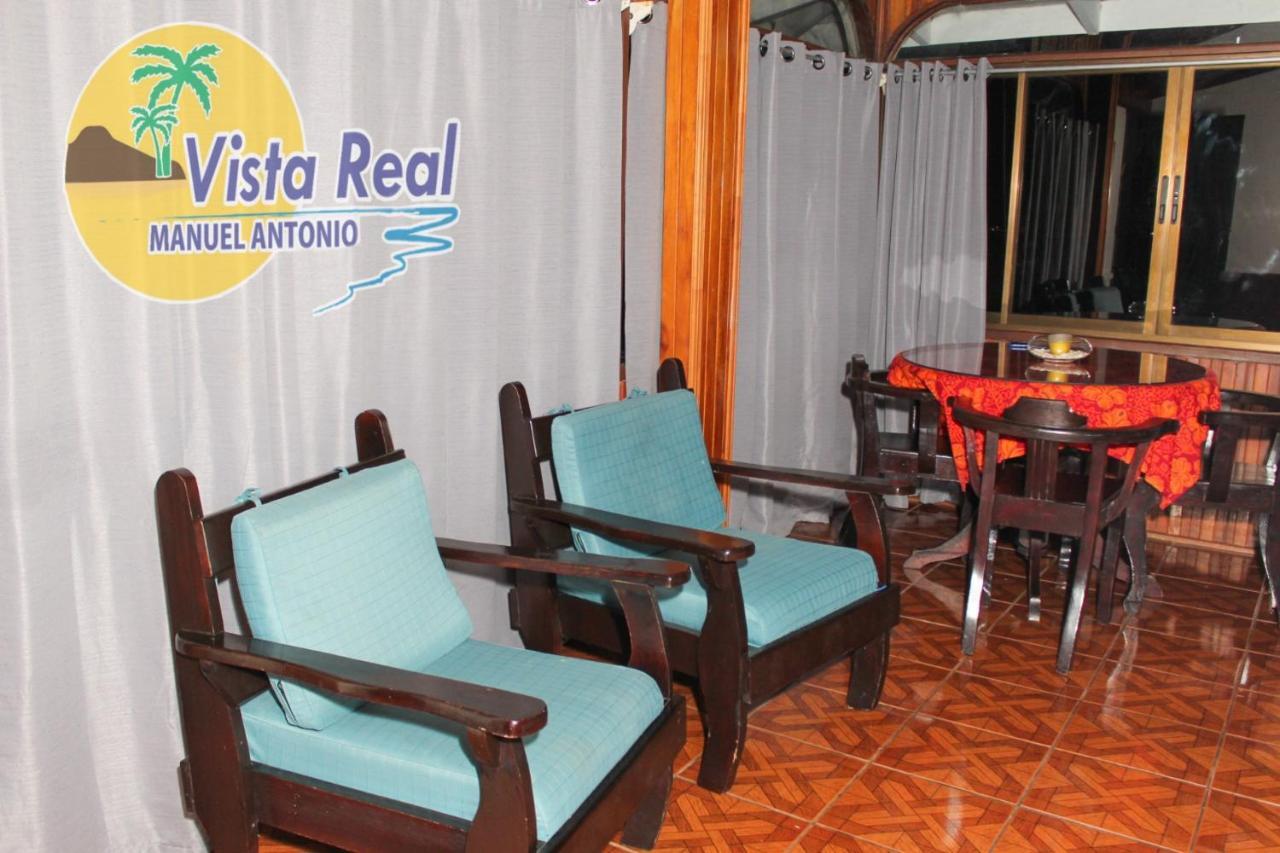 Hotel Vista Real Manuel Antonio Exterior foto