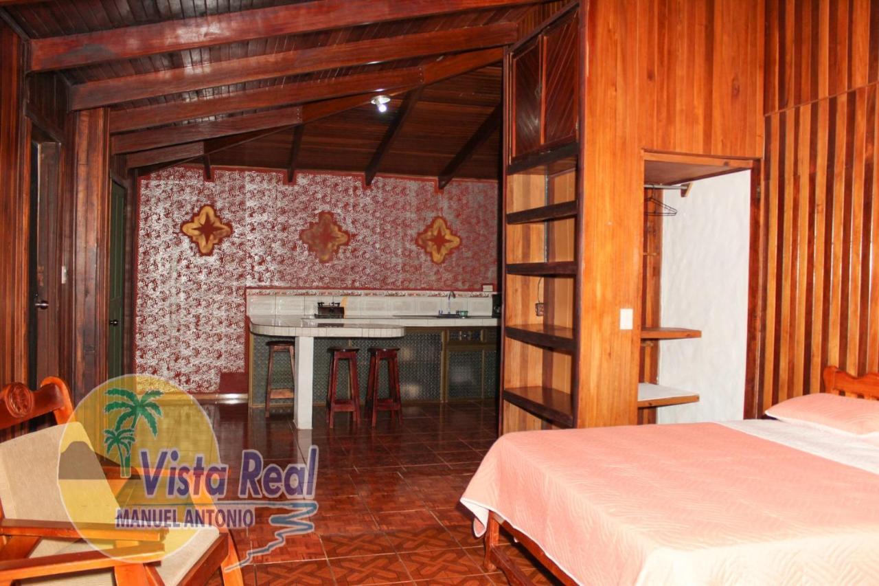 Hotel Vista Real Manuel Antonio Exterior foto