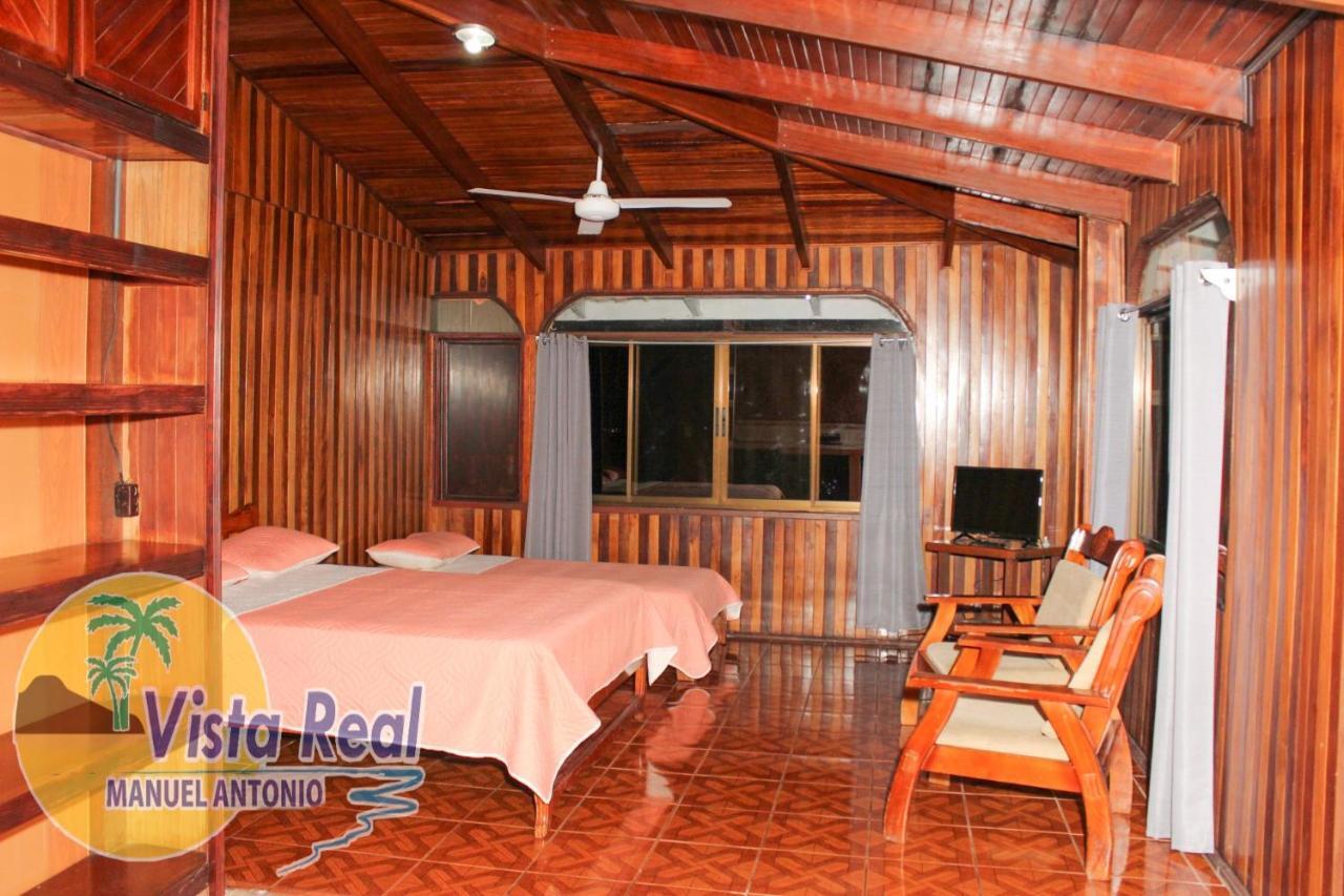 Hotel Vista Real Manuel Antonio Exterior foto