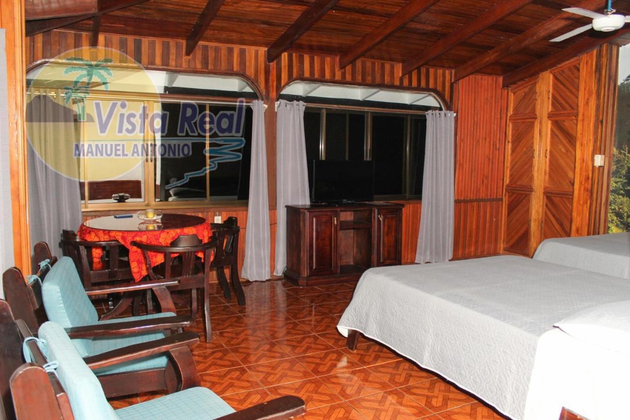 Hotel Vista Real Manuel Antonio Exterior foto