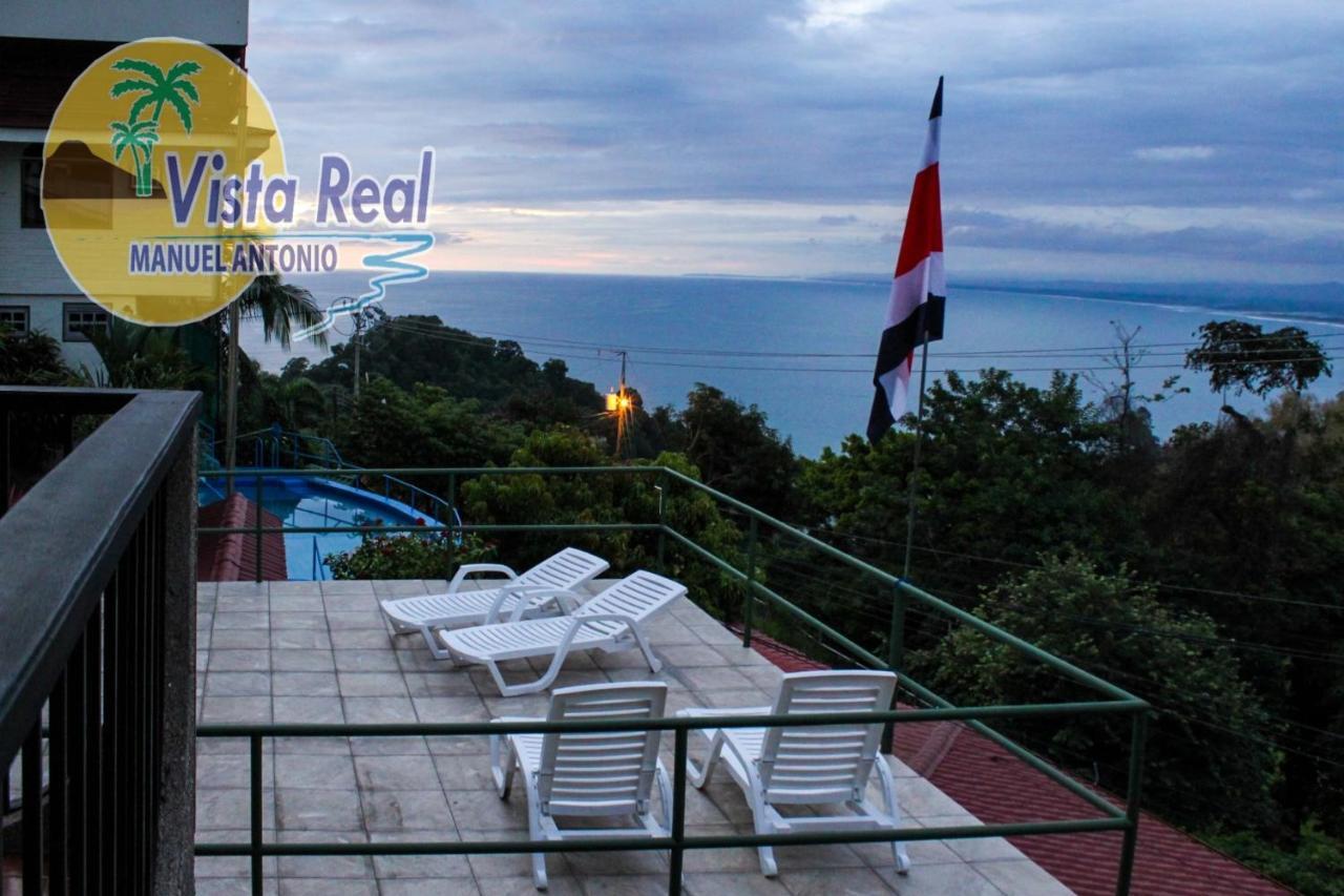 Hotel Vista Real Manuel Antonio Exterior foto