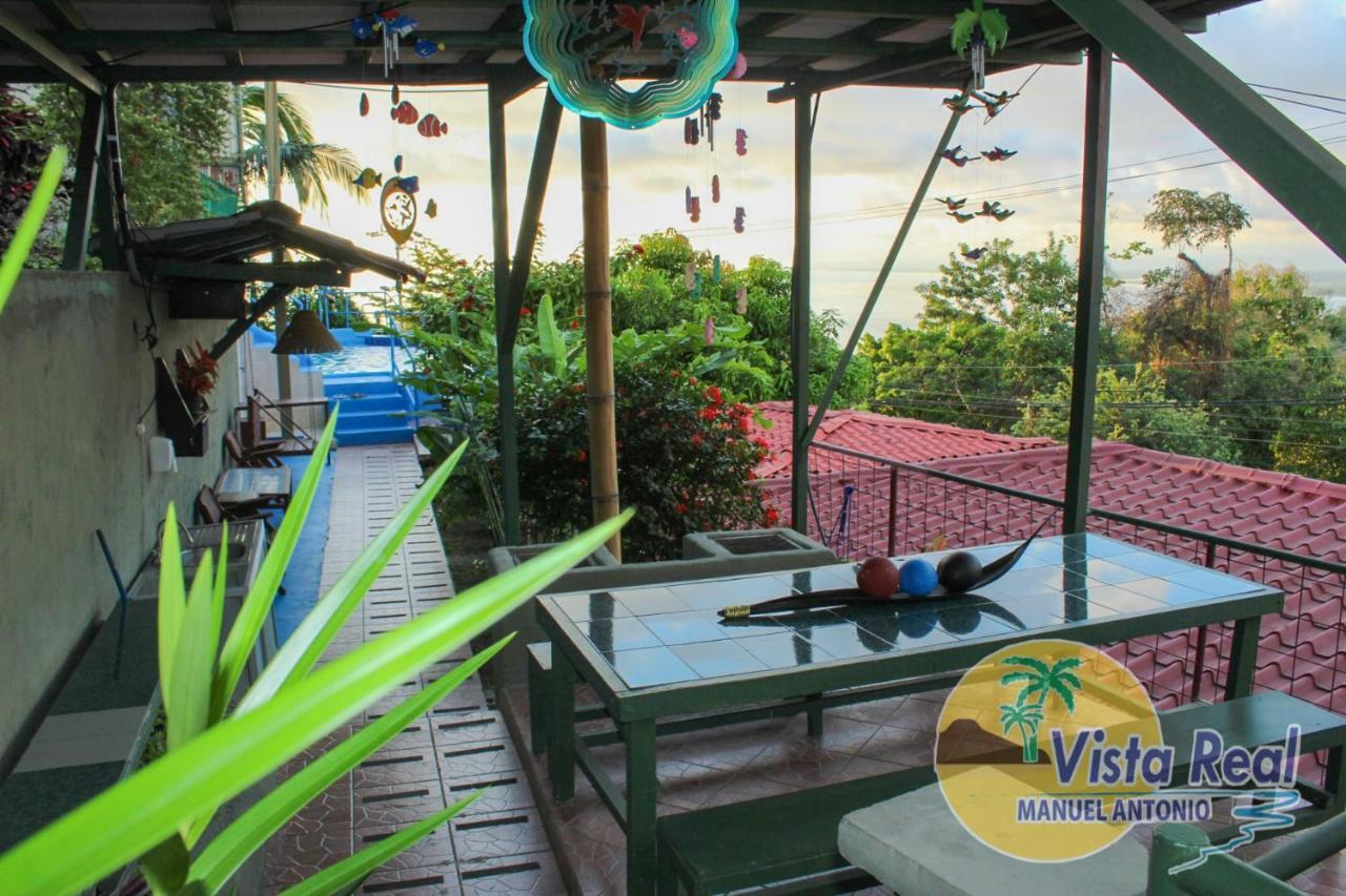 Hotel Vista Real Manuel Antonio Exterior foto