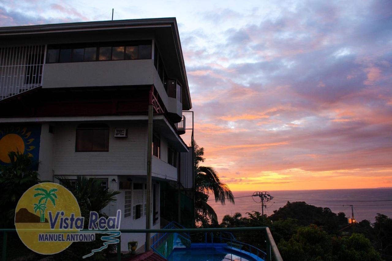 Hotel Vista Real Manuel Antonio Exterior foto